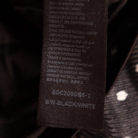 EUC Polkadot Bebe Skirt Size Large - Picture 7 of 8